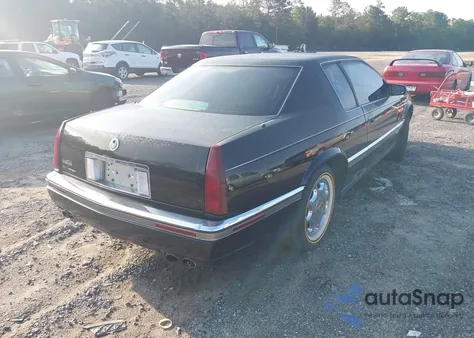 1994 Cadillac Eldorado from USA, damaged, VIN 1G6EL12Y0RU611712